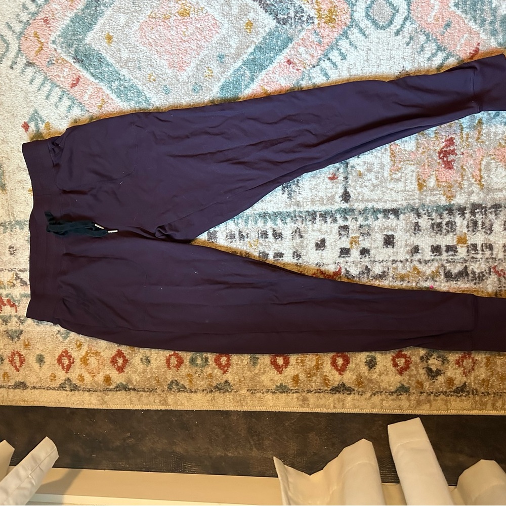 ZYIA Plum Unwind Joggers